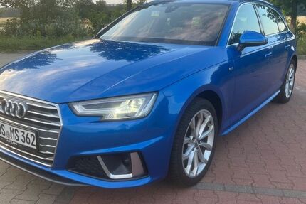 Audi A4 152.810 km 15.490 &euro; Neuzelle 15898
