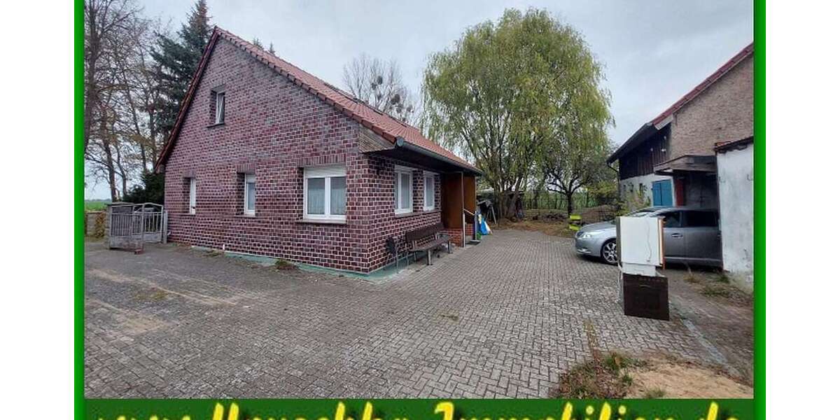 Einfamilienhaus Alt Tucheband - 5.5 Zimmer, 167 m&sup2;, 270.000&euro; | Angebot:25268010