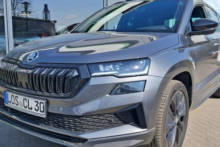 Skoda Karoq 2.000 km 38.990 &euro; Eisenhüttenstadt 15890