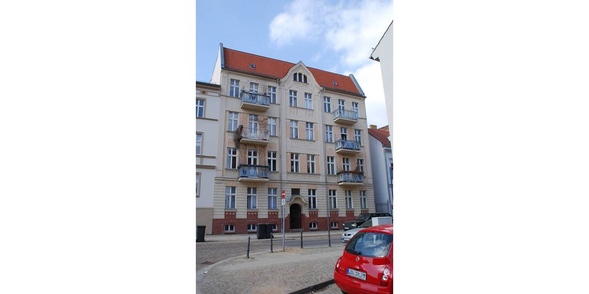 Etagenwohnung Frankfurt (Oder) Frankfurt - 2 Zimmer, 67 m&sup2;, 530&euro; | Angebot:25689112