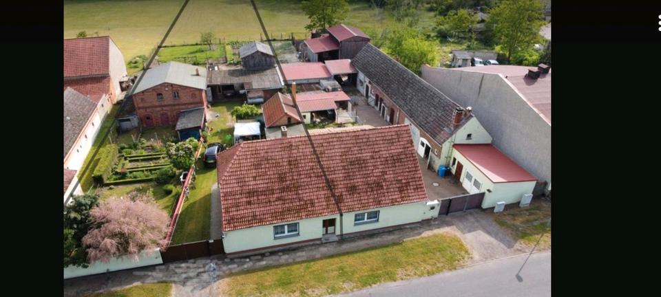 Doppelhaushälfte Seelow - 4 Zimmer, 130 m&sup2;, 130.000&euro; | Angebot:25377486