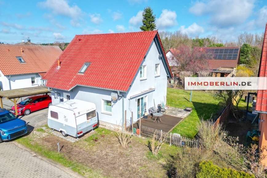 Einfamilienhaus Berkenbrück - 4 Zimmer, 110 m&sup2;, 318.000&euro; | Angebot:26250848