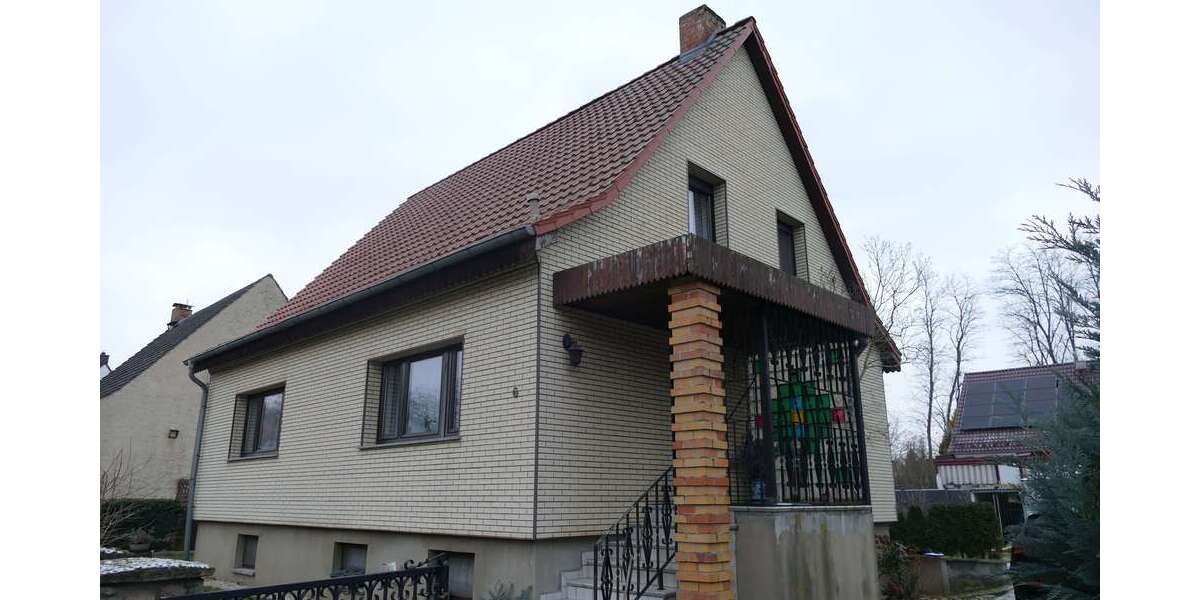 Einfamilienhaus Beeskow - 5 Zimmer, 110 m&sup2;, 295.000&euro; | Angebot:24810106