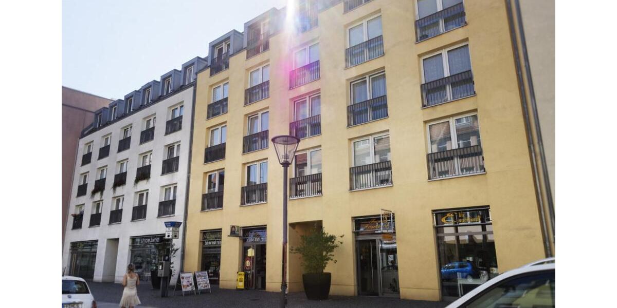 Etagenwohnung Frankfurt (Oder) - 2 Zimmer, 71 m&sup2;, 558&euro; | Angebot:25962670