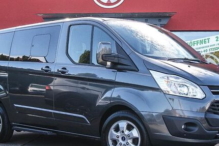 Ford Tourneo Custom 124.911 km 22.900 &euro; Frankfurt (Oder) 15234