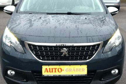 Peugeot 2008 76.400 km 9.450 &euro; Frankfurt (Oder) 15234