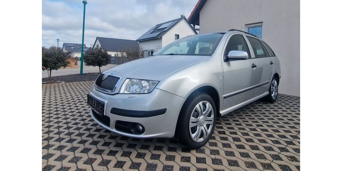 Skoda Fabia 167.439 km 3.000 &euro; Podelzig 15326