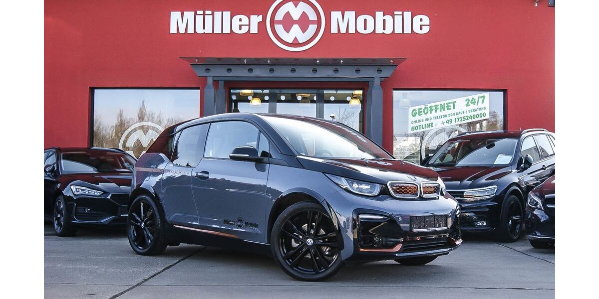BMW i3 17.185 km 28.900 &euro; Frankfurt (Oder) 15234