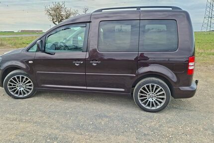 VW Caddy 177.000 km 7.990 &euro; Neuzelle OT Ossendorf 15898