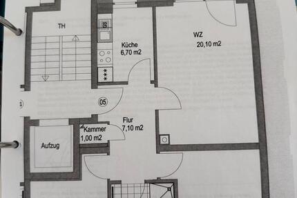 Wohnung Frankfurt (Oder) Beresinchen - 3 Zimmer, 74 m&sup2;, 361&euro; | Angebot:25375065