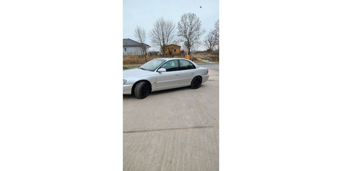 Opel Omega 197.800 km 3.500 &euro; Beeskow 15848