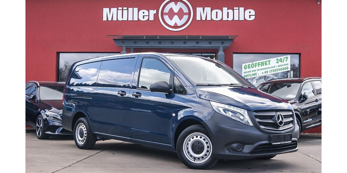 Mercedes-Benz Vito 98.290 km 21.900 &euro; Frankfurt (Oder) 15234