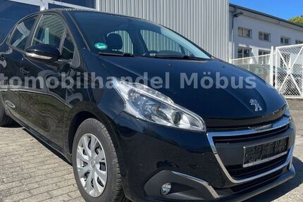 Peugeot 208 31.500 km 9.499 &euro; Frankfurt (Oder) 15234