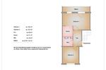 Etagenwohnung Jacobsdorf - 2 Zimmer, 51 m&sup2;, 375&euro; | Angebot:26542574