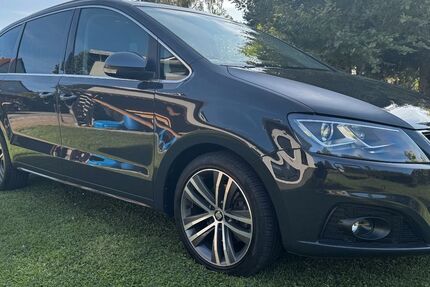 Seat Alhambra 84.500 km 24.000 &euro; Briesen 15518