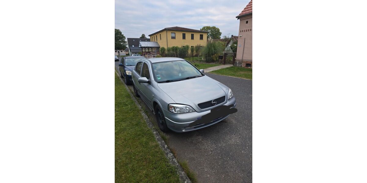 Opel Astra 198.000 km 700 &euro; Mixdorf 15299
