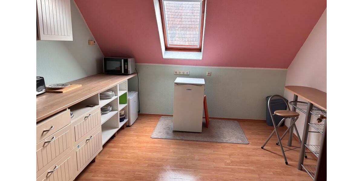 Dachgeschoßwohnung Beeskow - 1 Zimmer, 42 m&sup2;, 45&euro; | Angebot:25894915