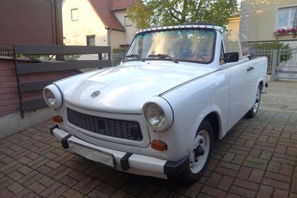 Trabant 601 5.500 km 12.000 &euro; Frankfurt (Oder) 15234