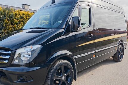 Mercedes-Benz Sprinter 202.500 km 19.900 &euro; Lebus 15326