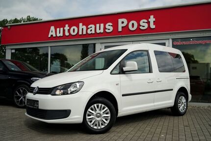 VW Caddy 95.540 km 13.999 &euro; Eisenhüttenstadt 15890