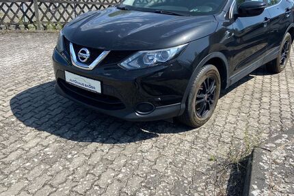 Nissan Qashqai 70.000 km 7.600 &euro; Frankfurt Oder 15230