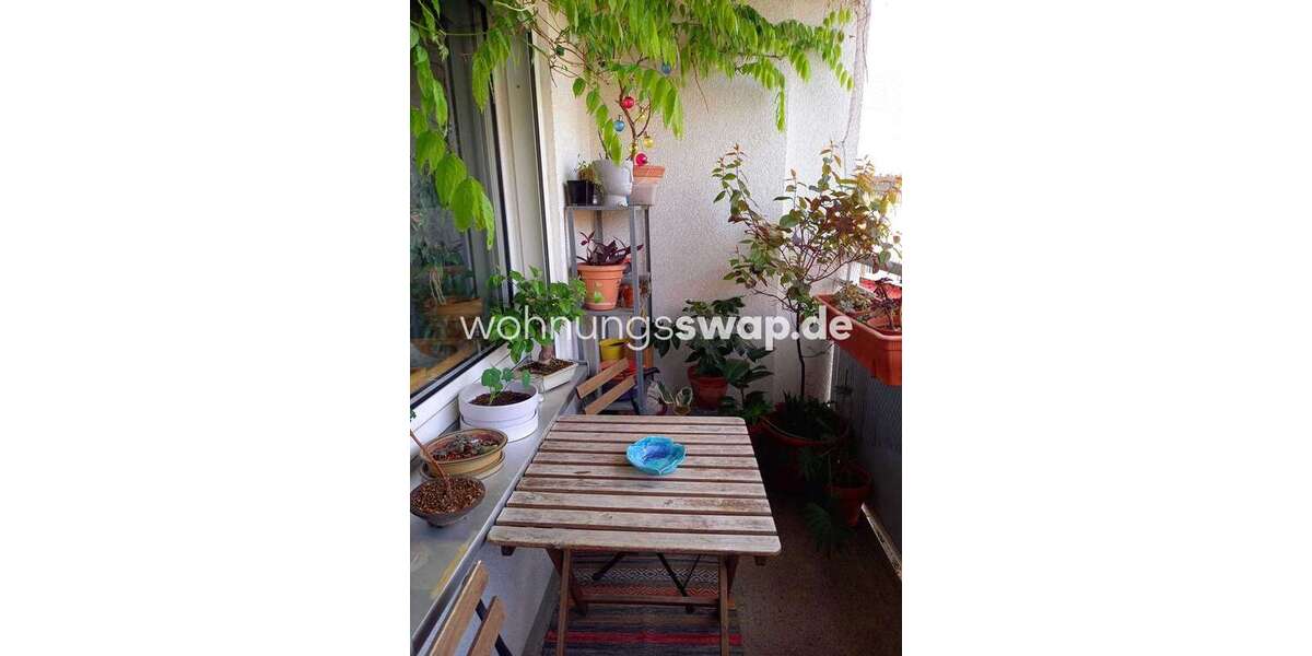 Etagenwohnung Frankfurt am Main - 2 Zimmer, 60 m&sup2;, 725&euro; | Angebot:23450459