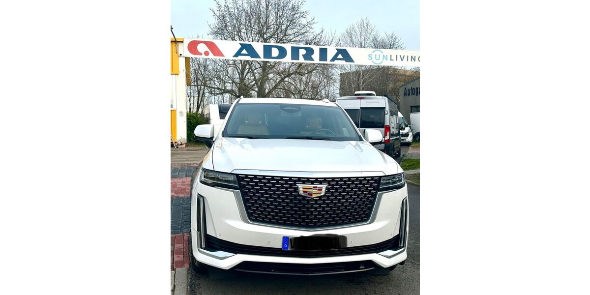 Cadillac Escalade 72.000 km 94.790 &euro; Frankfurt/Oder 15234