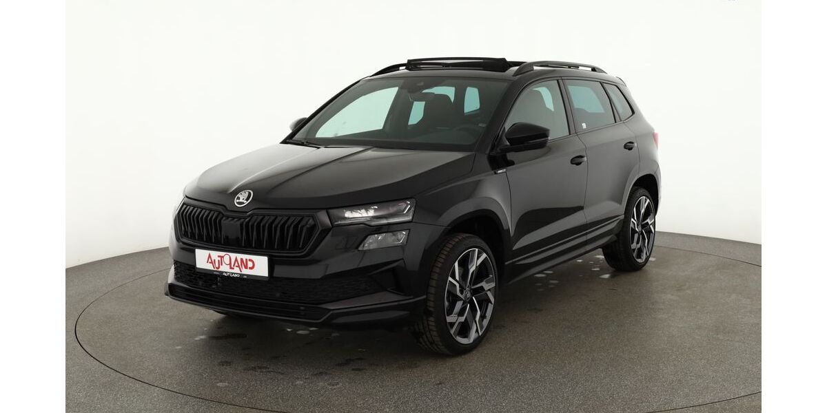 Skoda Karoq 5.327 km 35.890 &euro; Eisenhüttenstadt 15890