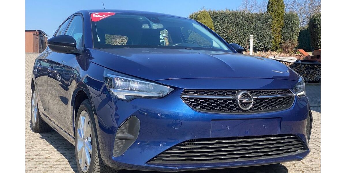 Opel Corsa 93.091 km 10.999 &euro; Vierlinden OT Diedersdorf 15306