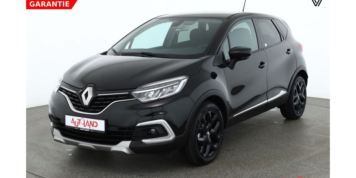 Renault Captur 64.202 km 16.990 &euro; Eisenhüttenstadt 15890