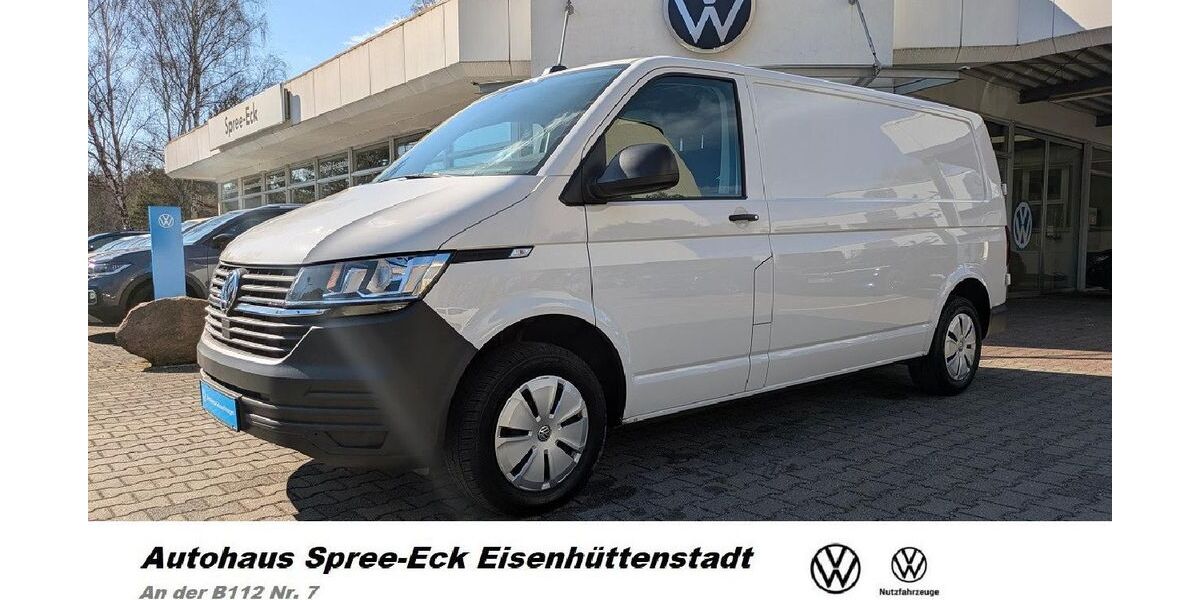 VW T6 Transporter 61.000 km 22.449 &euro; Eisenhüttenstadt 15890