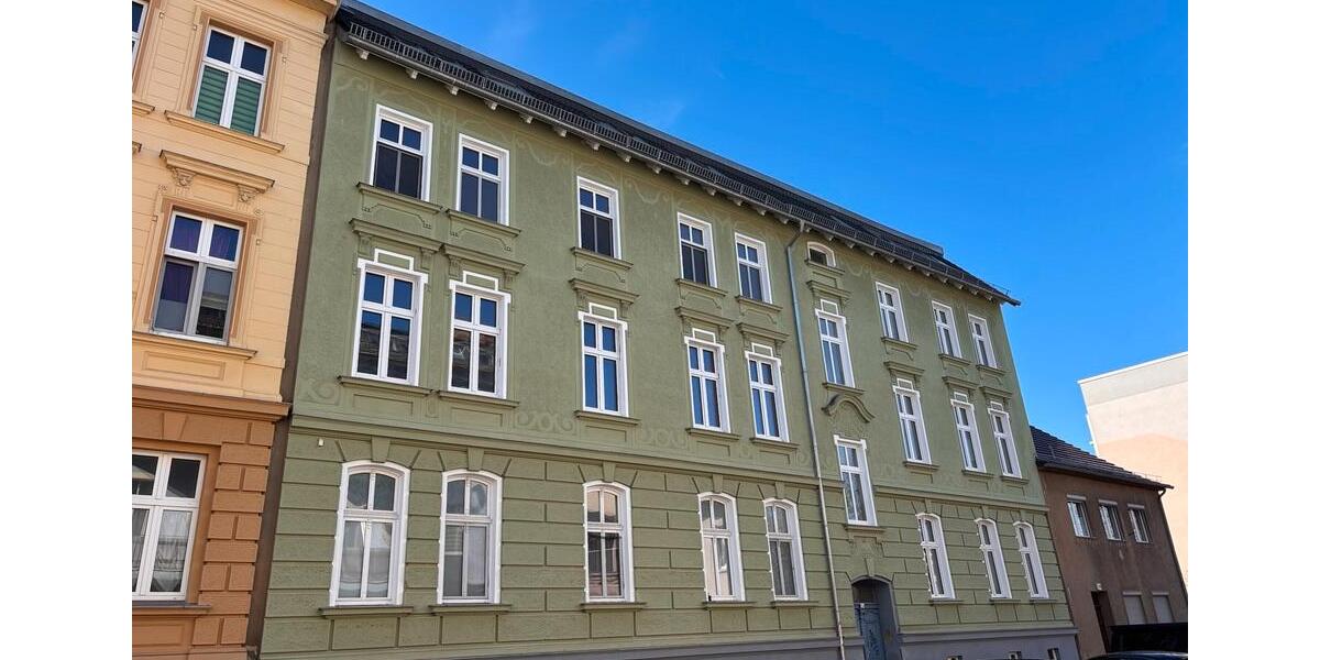 Etagenwohnung Frankfurt (Oder) Beresinchen - 4 Zimmer, 91 m&sup2;, 814&euro; | Angebot:25921083