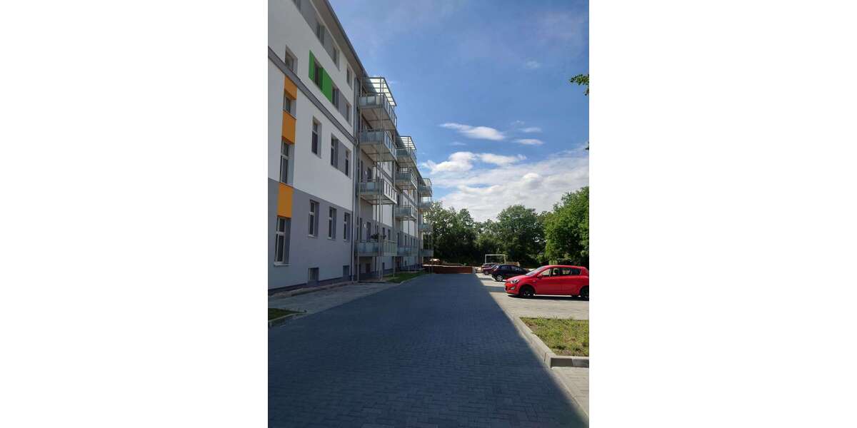 Etagenwohnung Frankfurt Oder Nuhnenvorstadt - 2 Zimmer, 68 m&sup2;, 680&euro; | Angebot:23358833