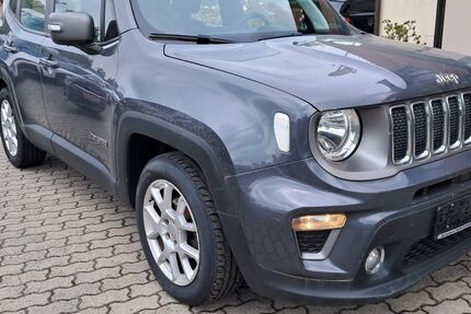 Jeep Renegade 90.300 km 12.599 &euro; Vierlinden OT Diedersdorf 15306