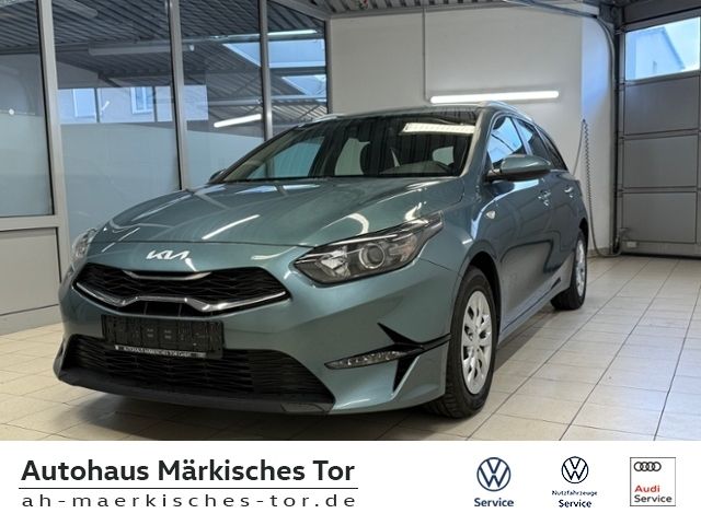 Kia ceed / Ceed 40.848 km 16.990 &euro; Beeskow 15848