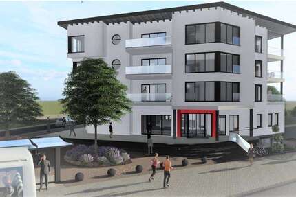 Wohnung Frankfurt (Oder) Booßen - 3 Zimmer, 85 m&sup2;, 1.103&euro; | Angebot:25428382