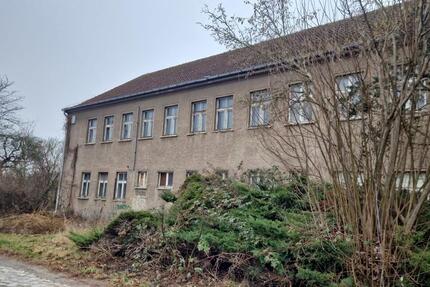 Gewerbeobjekt Küstriner Vorland - 2&euro; | Angebot:23841271