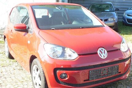 VW up! 101.642 km 4.200 &euro; Frankfurt Oder 15234