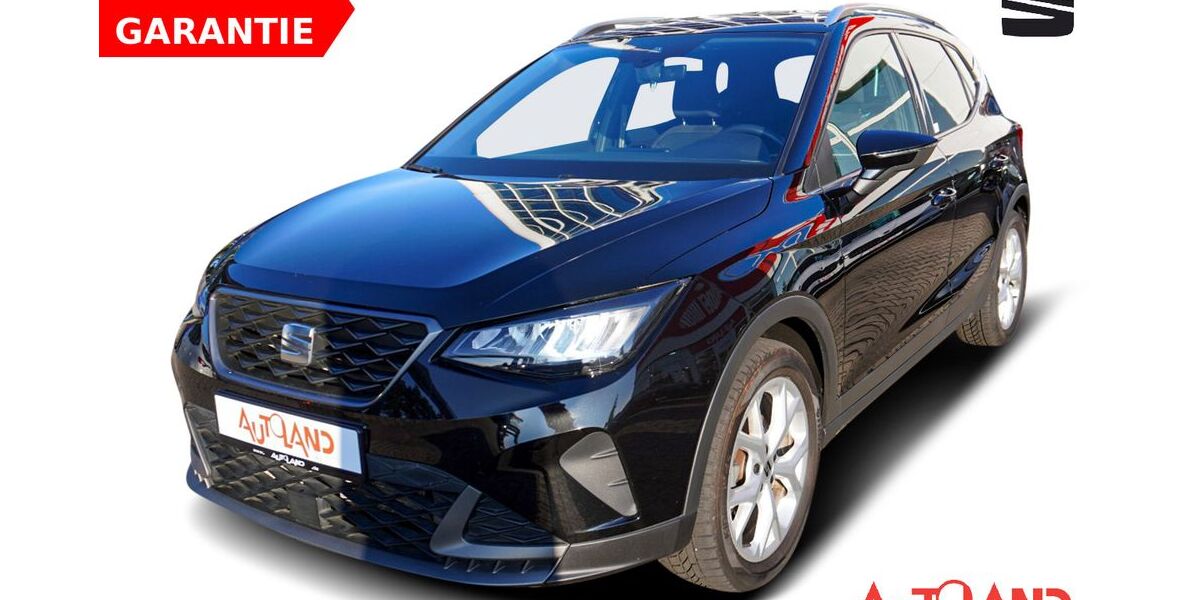 Seat Arona 47.856 km 18.950 &euro; Eisenhüttenstadt 15890