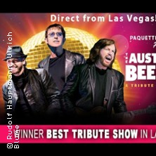 Australian Bee Gees Show - Das Original aus Las Vegas 28.03.2027 Friedrich-Wolf-Theater