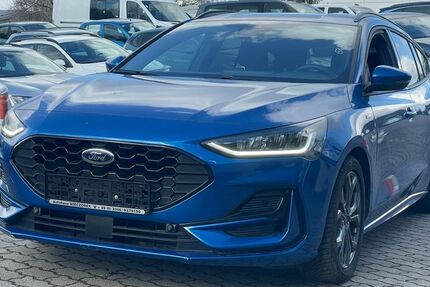 Ford Focus 27.996 km 18.680 &euro; Vierlinden OT Diedersdorf 15306