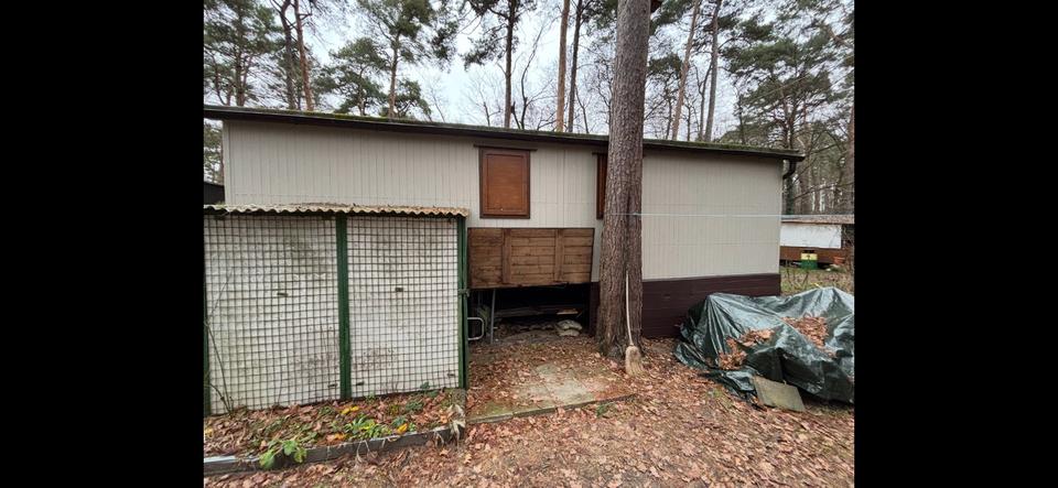Bungalow Müllrose - 4 Zimmer, 25 m&sup2;, 12.500&euro; | Angebot:27297073