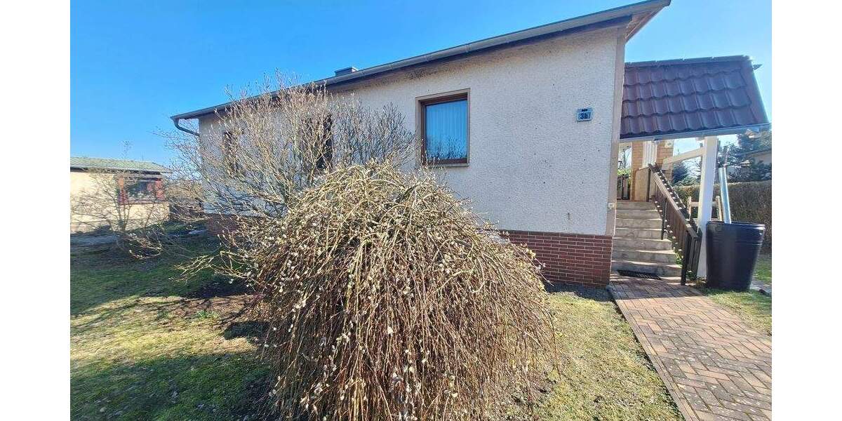 Einfamilienhaus Jacobsdorf - 4 Zimmer, 98 m&sup2;, 235.900&euro; | Angebot:26026473