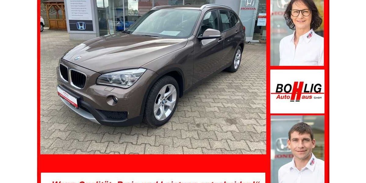 BMW X1 63.000 km 14.470 &euro; Frankfurt-Oder 15236
