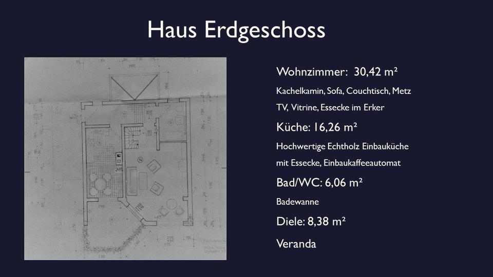 Einfamilienhaus Brieskow-Finkenheerd Finkenheerd - 3 Zimmer, 114 m&sup2;, 2.500&euro; | Angebot:26611527