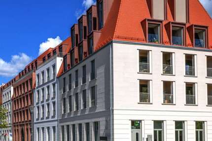 Wohnung Frankfurt (Oder) - 2 Zimmer, 77 m&sup2;, 1.076&euro; | Angebot:27363058