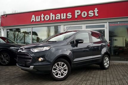 Ford EcoSport 64.069 km 7.999 &euro; Eisenhüttenstadt 15890