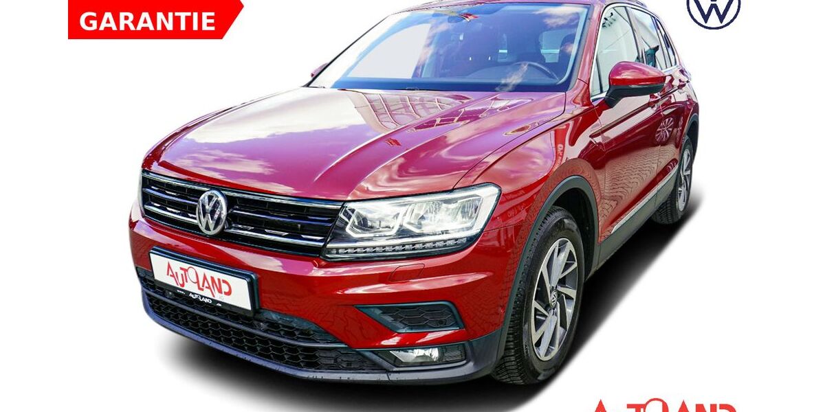 VW Tiguan 75.835 km 23.490 &euro; Eisenhüttenstadt 15890