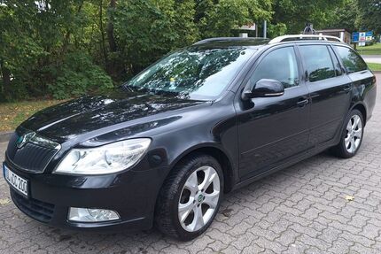 Skoda Octavia 172.000 km 4.400 &euro; Fichtenhöhe 15306