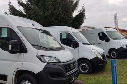 Opel Movano 42.180 km 18.699 &euro; Seelow 15306